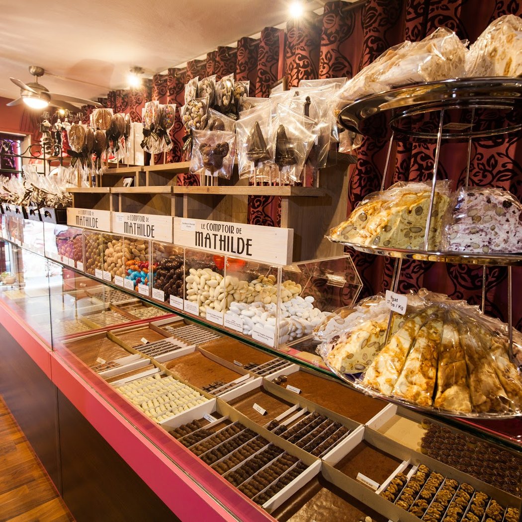 La Chocolaterie de Sucy 1
